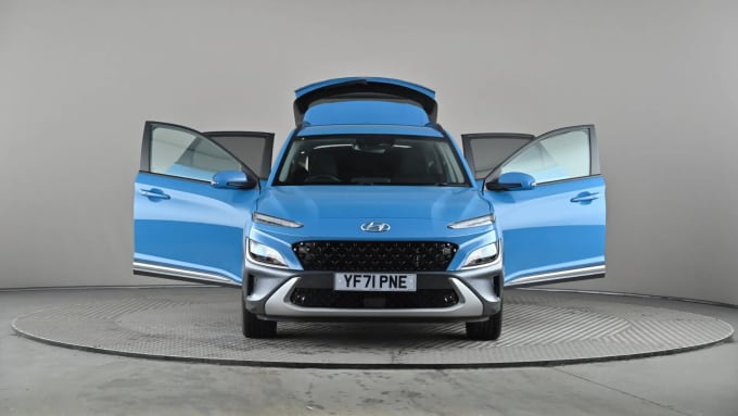 2021 Hyundai Kona