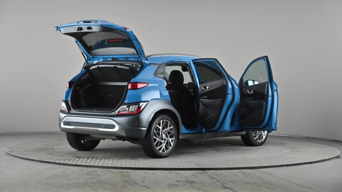 2021 Hyundai Kona