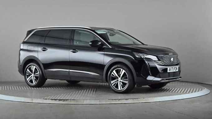 2022 Peugeot 5008
