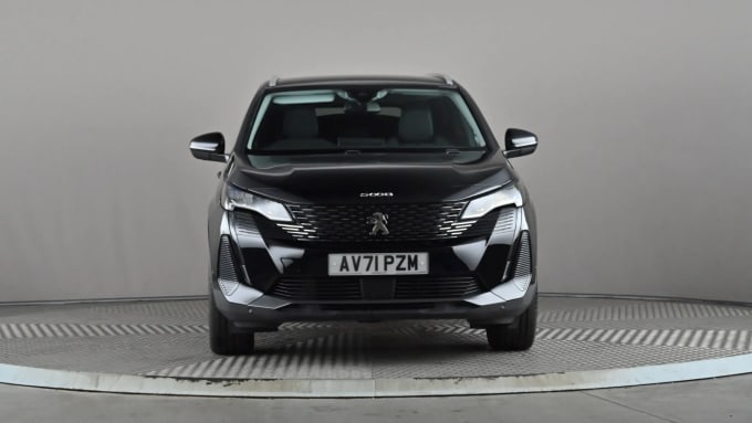 2022 Peugeot 5008