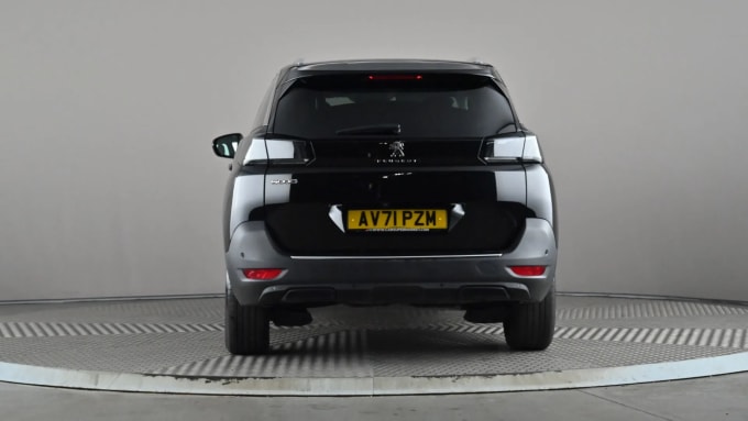 2022 Peugeot 5008