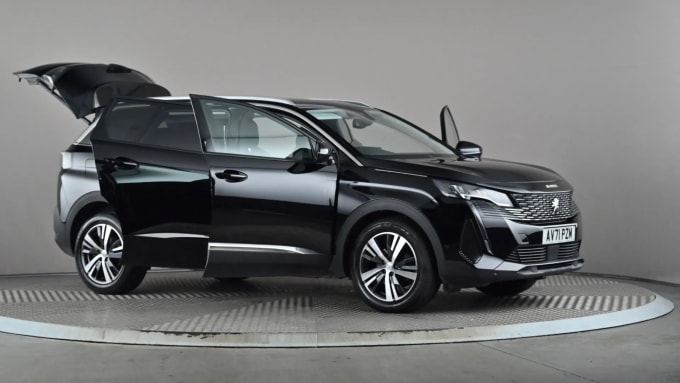 2022 Peugeot 5008
