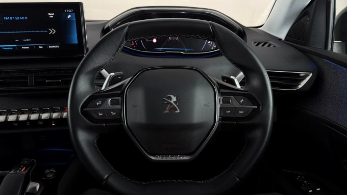 2022 Peugeot 5008