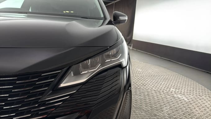 2022 Peugeot 5008