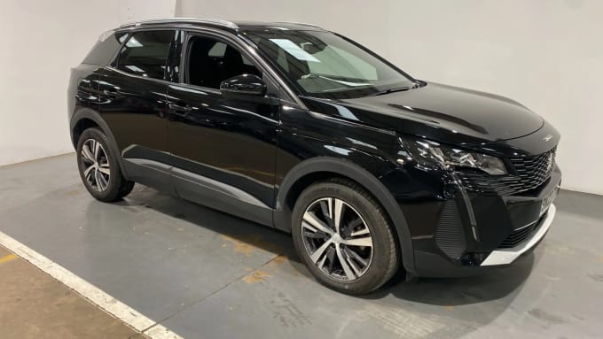 2023 Peugeot 3008