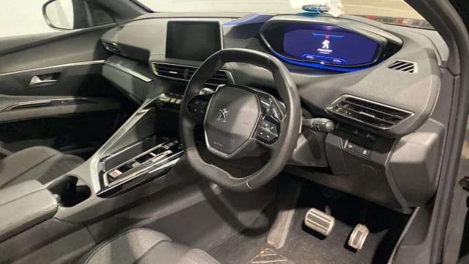 2023 Peugeot 3008