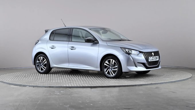 2023 Peugeot 208