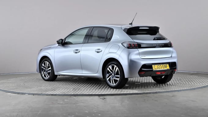 2023 Peugeot 208