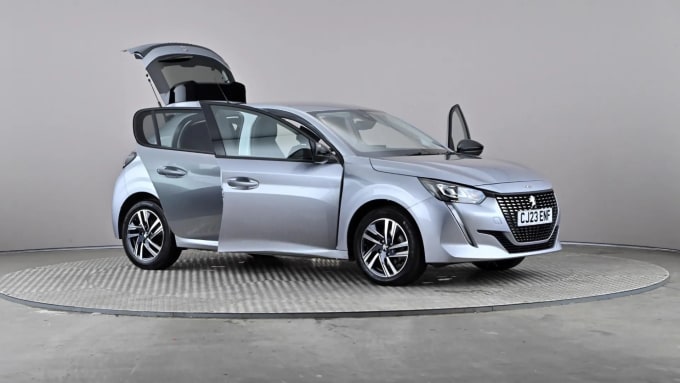 2023 Peugeot 208