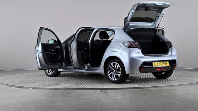 2023 Peugeot 208