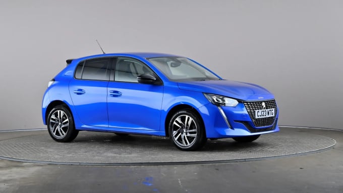 2023 Peugeot 208