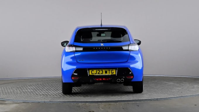 2023 Peugeot 208