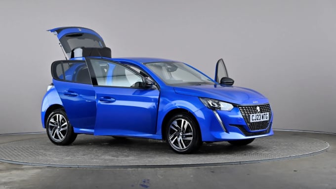 2023 Peugeot 208