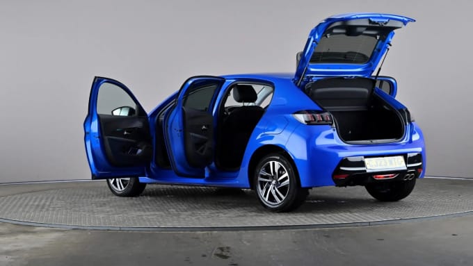 2023 Peugeot 208