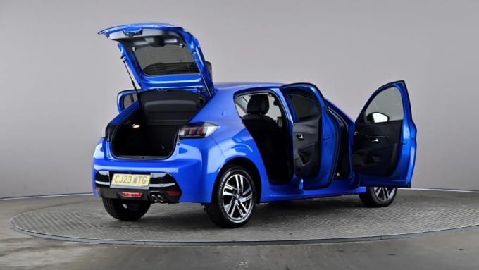 2023 Peugeot 208