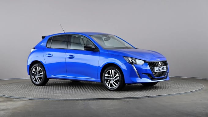 2023 Peugeot 208