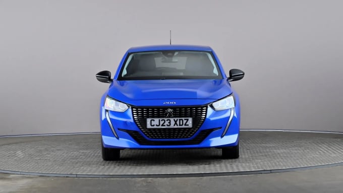 2023 Peugeot 208