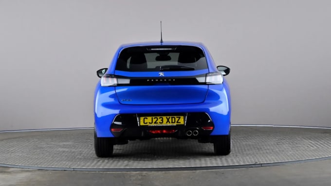 2023 Peugeot 208