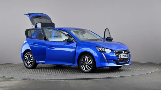 2023 Peugeot 208