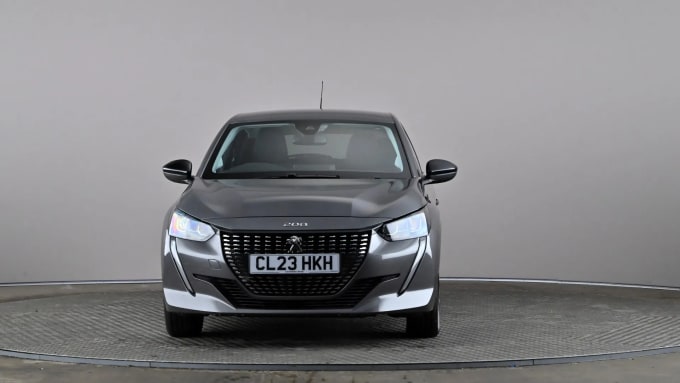 2023 Peugeot 208
