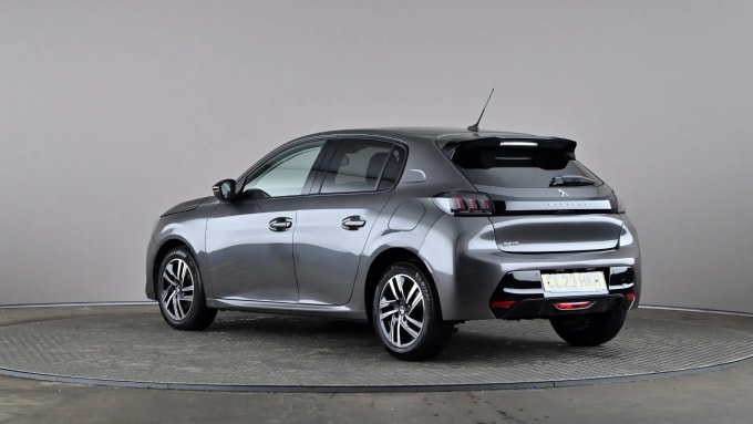 2023 Peugeot 208
