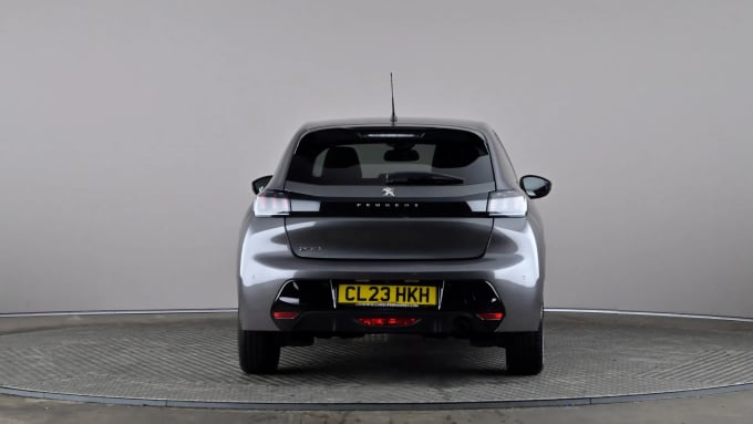 2023 Peugeot 208