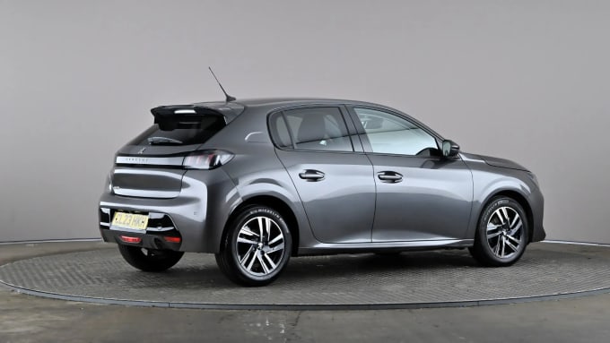 2023 Peugeot 208