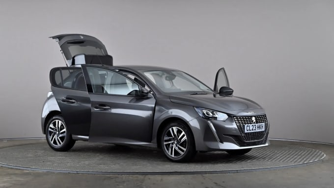 2023 Peugeot 208