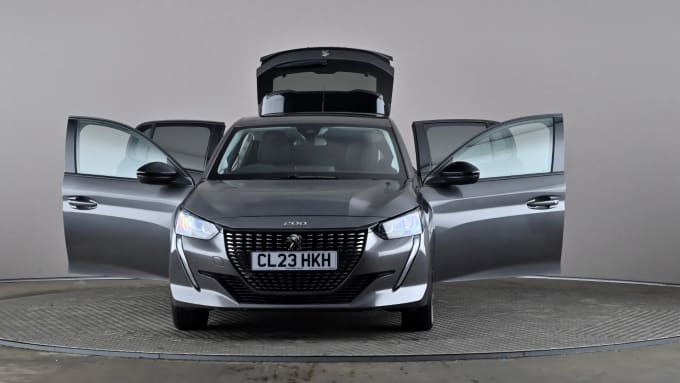 2023 Peugeot 208