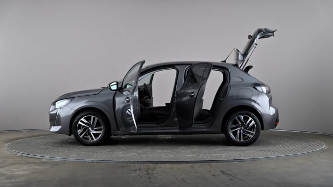 2023 Peugeot 208