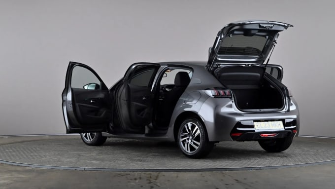 2023 Peugeot 208