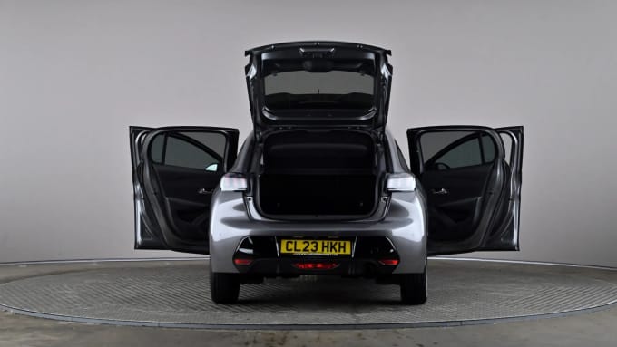 2023 Peugeot 208
