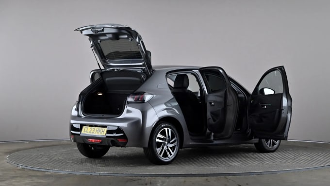 2023 Peugeot 208