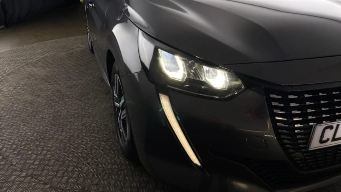 2023 Peugeot 208