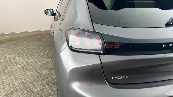 2023 Peugeot 208
