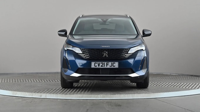 2021 Peugeot 3008