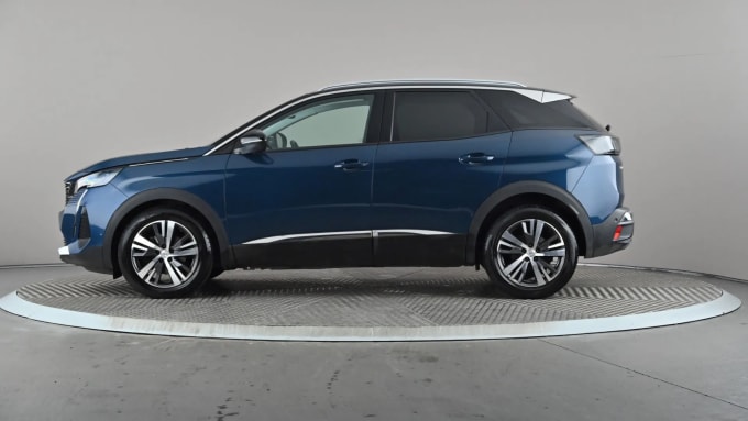 2021 Peugeot 3008