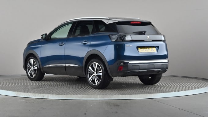 2021 Peugeot 3008