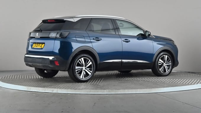 2021 Peugeot 3008