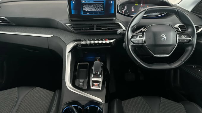 2021 Peugeot 3008