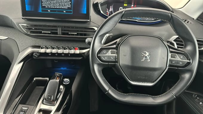 2021 Peugeot 3008
