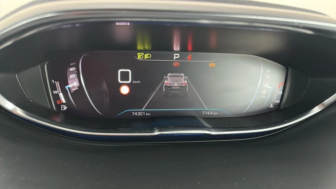 2021 Peugeot 3008