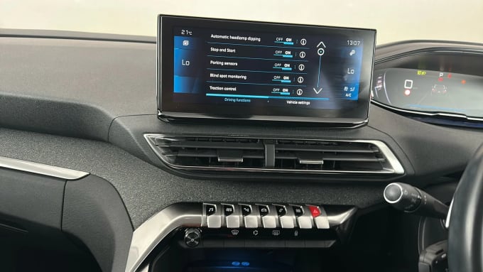 2021 Peugeot 3008