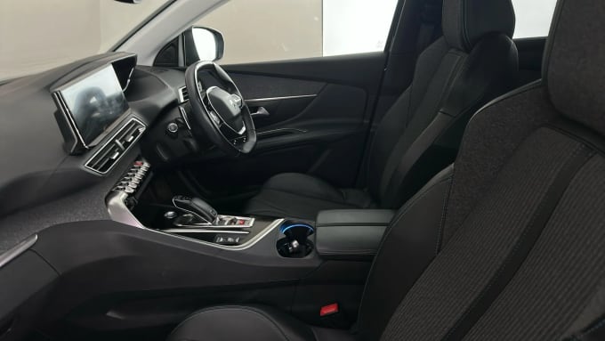 2021 Peugeot 3008