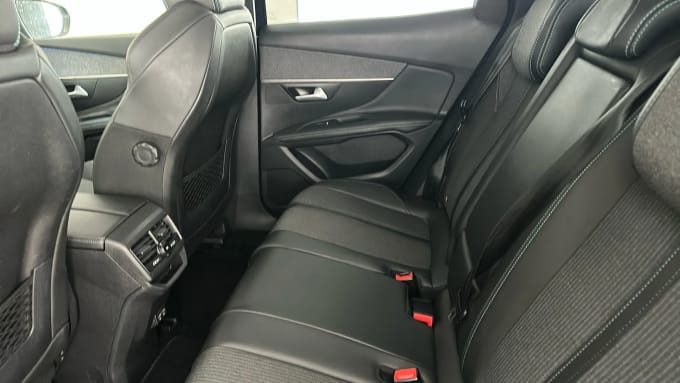 2021 Peugeot 3008