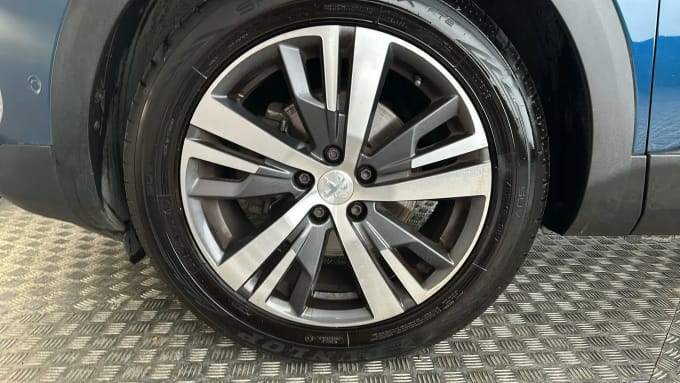 2021 Peugeot 3008