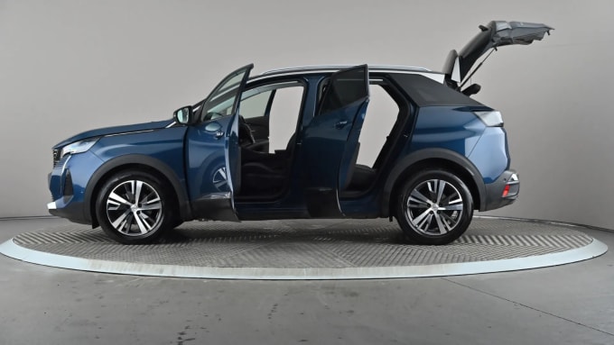 2021 Peugeot 3008