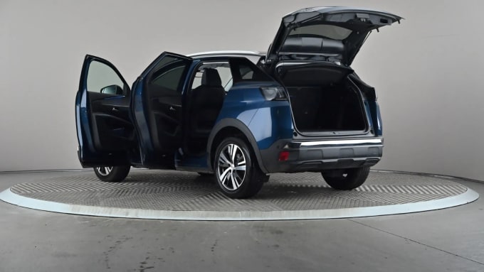 2021 Peugeot 3008