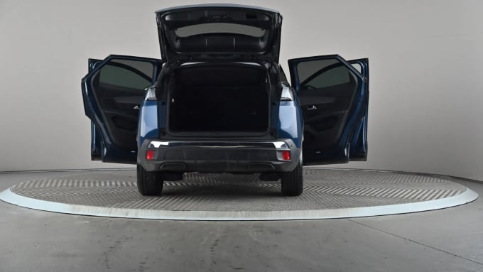 2021 Peugeot 3008