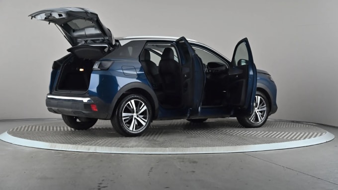 2021 Peugeot 3008